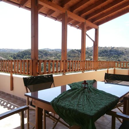 Stratos Villas Kaloniktis 外观 照片