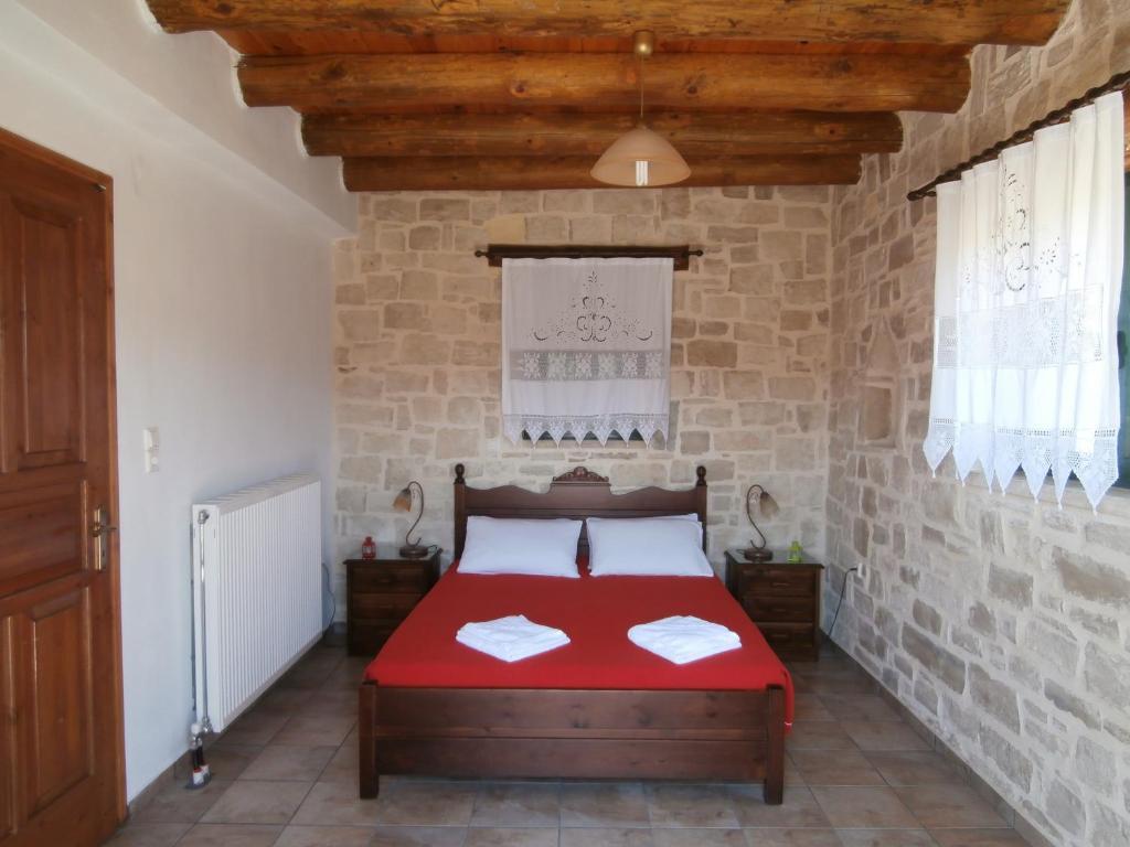 Stratos Villas Kaloniktis 外观 照片