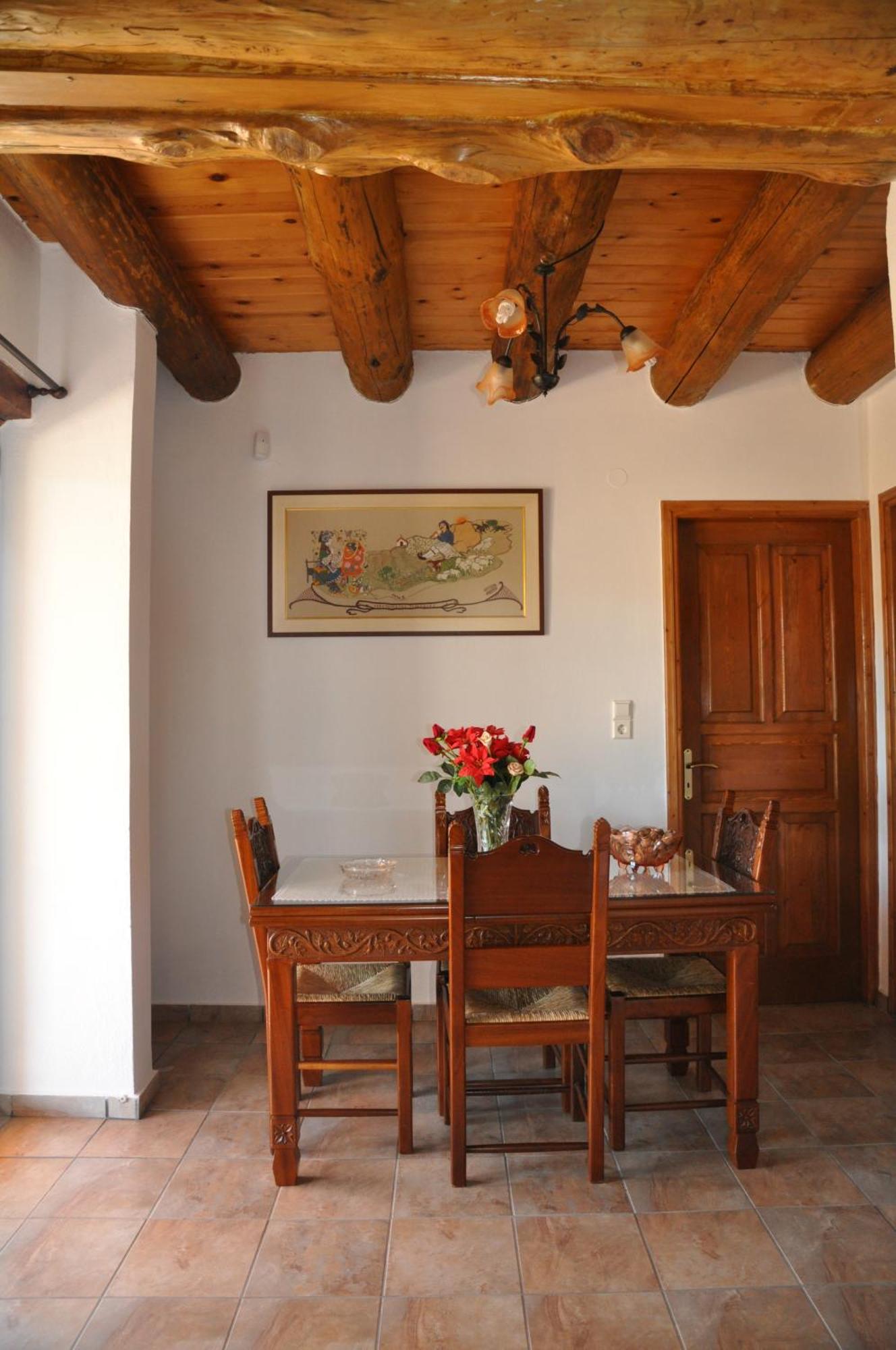 Stratos Villas Kaloniktis 外观 照片
