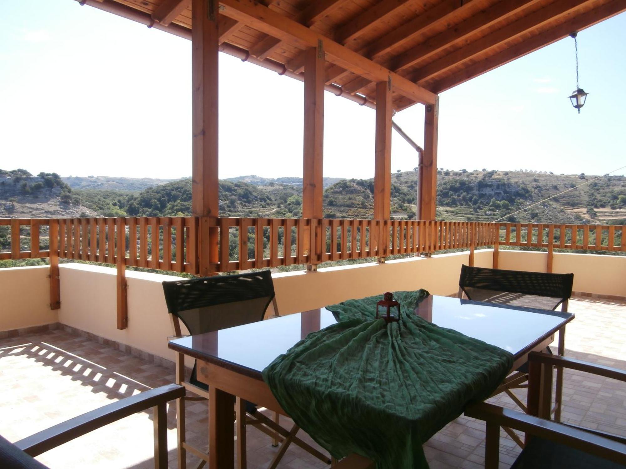 Stratos Villas Kaloniktis 外观 照片