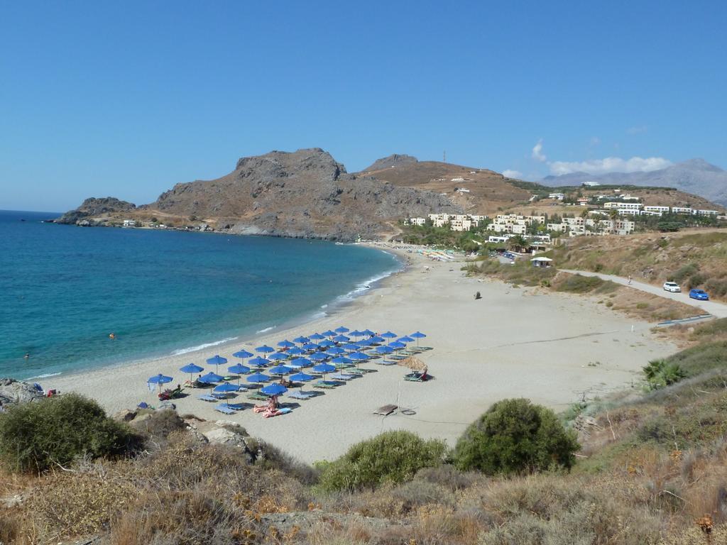Stratos Villas Kaloniktis 外观 照片