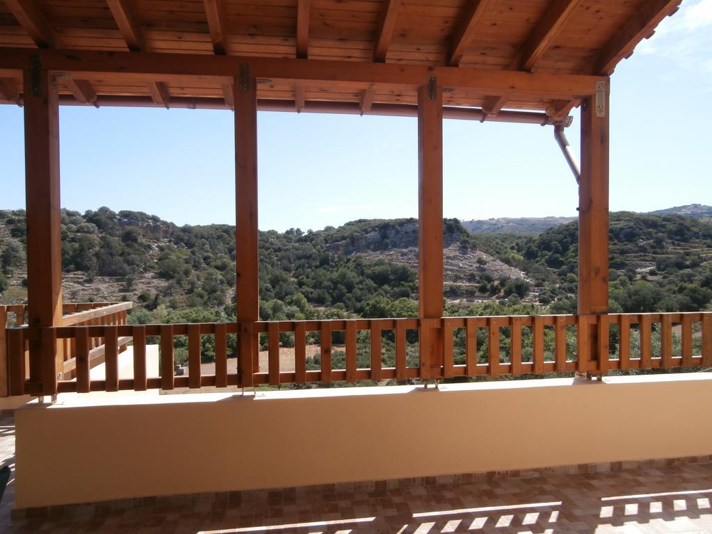 Stratos Villas Kaloniktis 外观 照片
