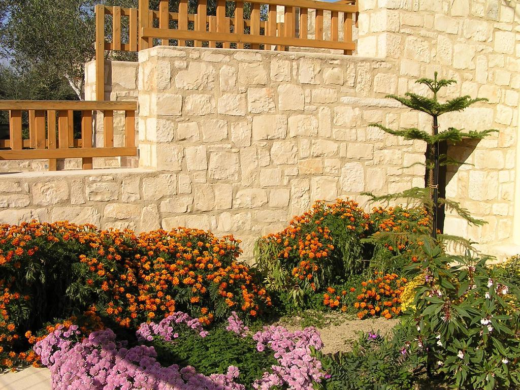 Stratos Villas Kaloniktis 外观 照片