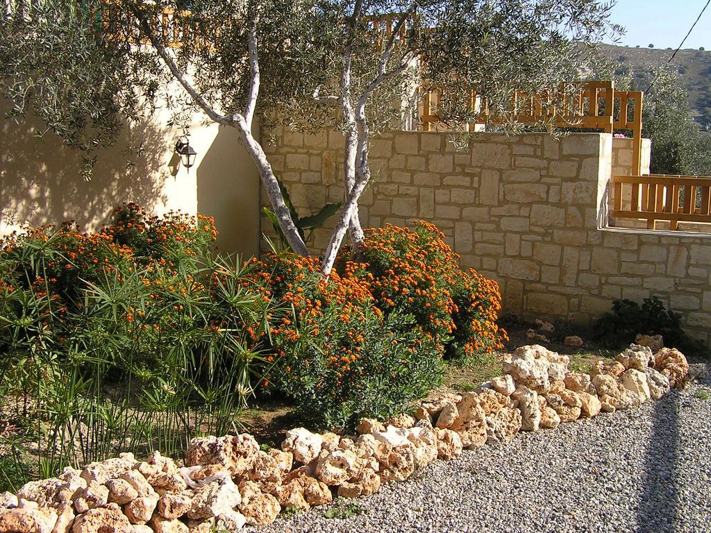 Stratos Villas Kaloniktis 外观 照片