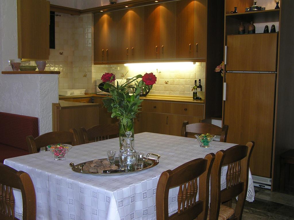 Stratos Villas Kaloniktis 外观 照片
