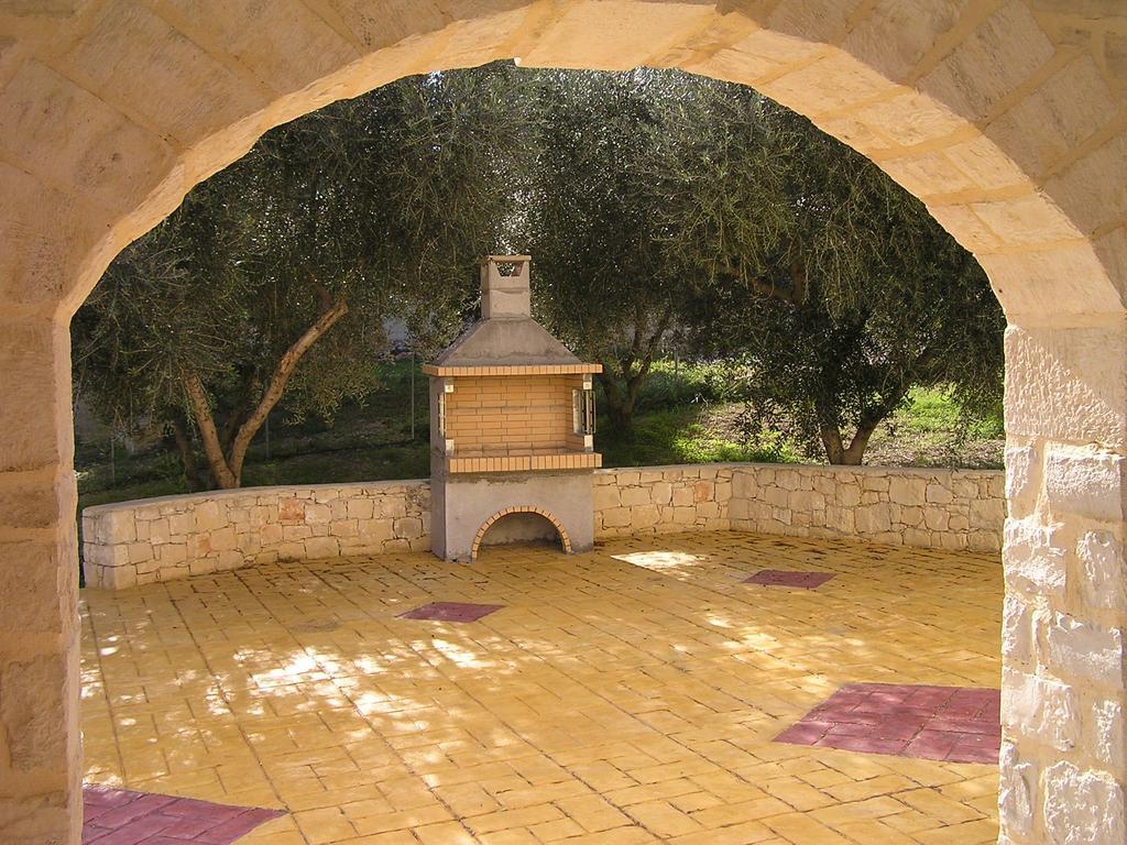 Stratos Villas Kaloniktis 外观 照片