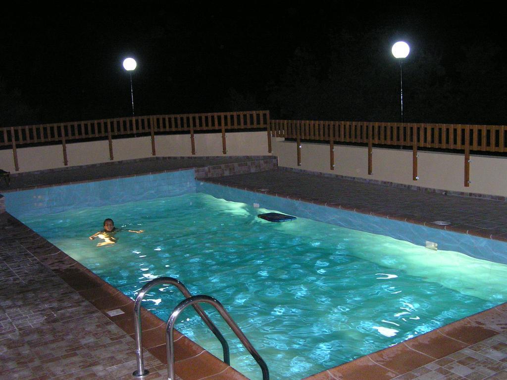 Stratos Villas Kaloniktis 外观 照片