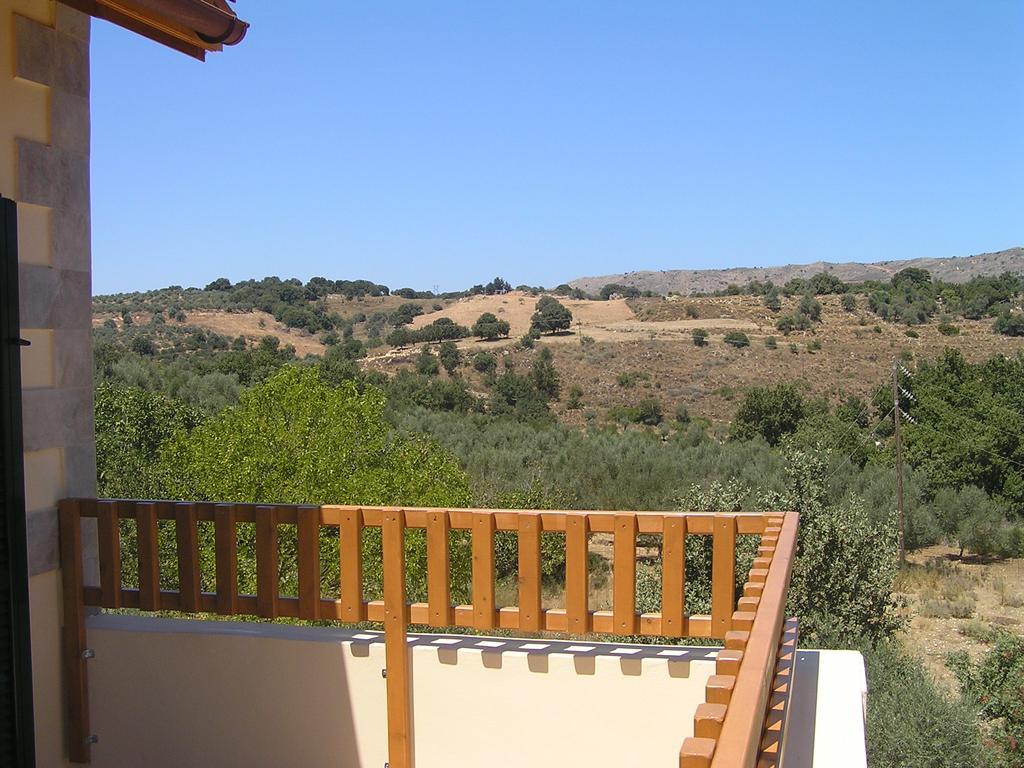 Stratos Villas Kaloniktis 外观 照片