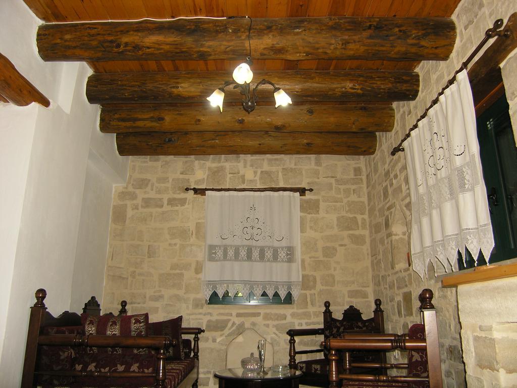 Stratos Villas Kaloniktis 外观 照片