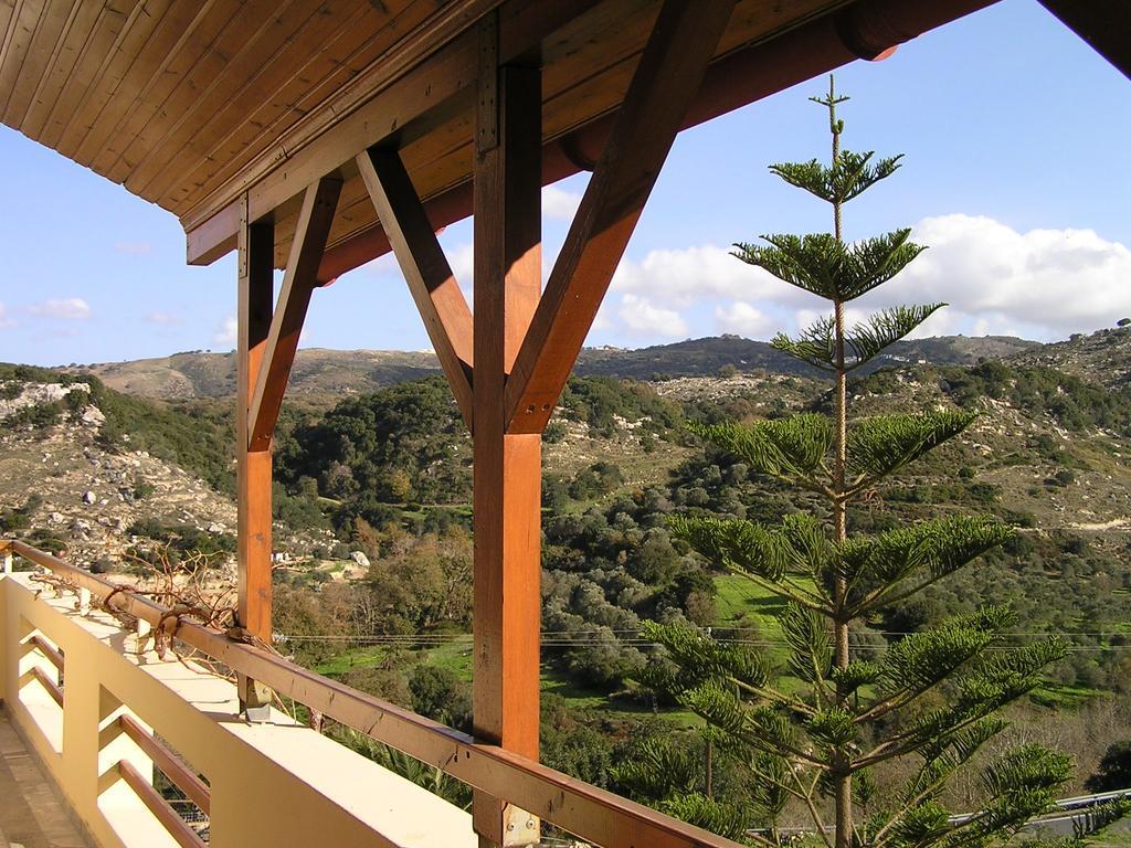 Stratos Villas Kaloniktis 外观 照片
