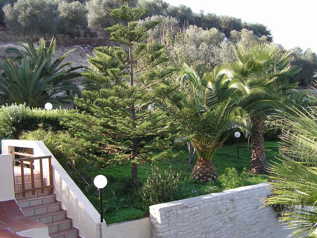 Stratos Villas Kaloniktis 外观 照片