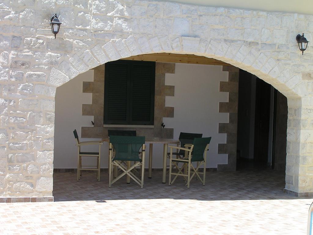 Stratos Villas Kaloniktis 外观 照片