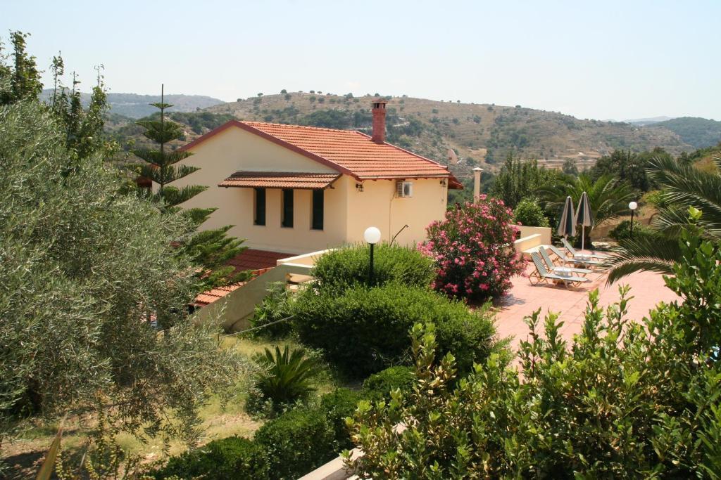 Stratos Villas Kaloniktis 客房 照片