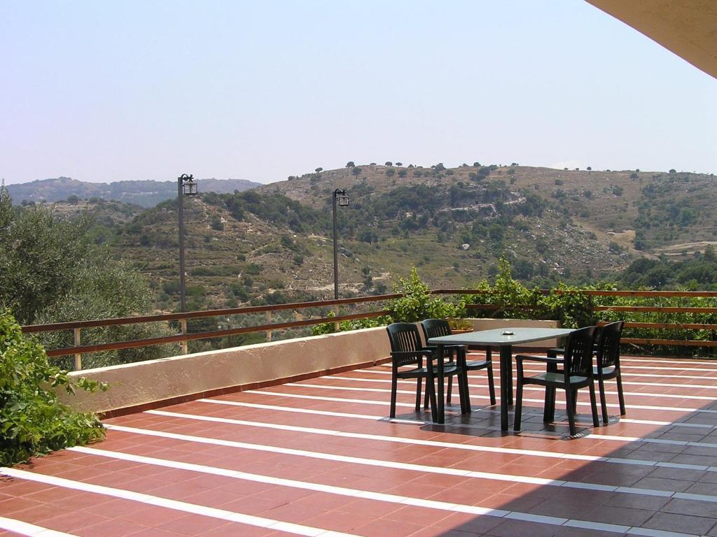 Stratos Villas Kaloniktis 客房 照片
