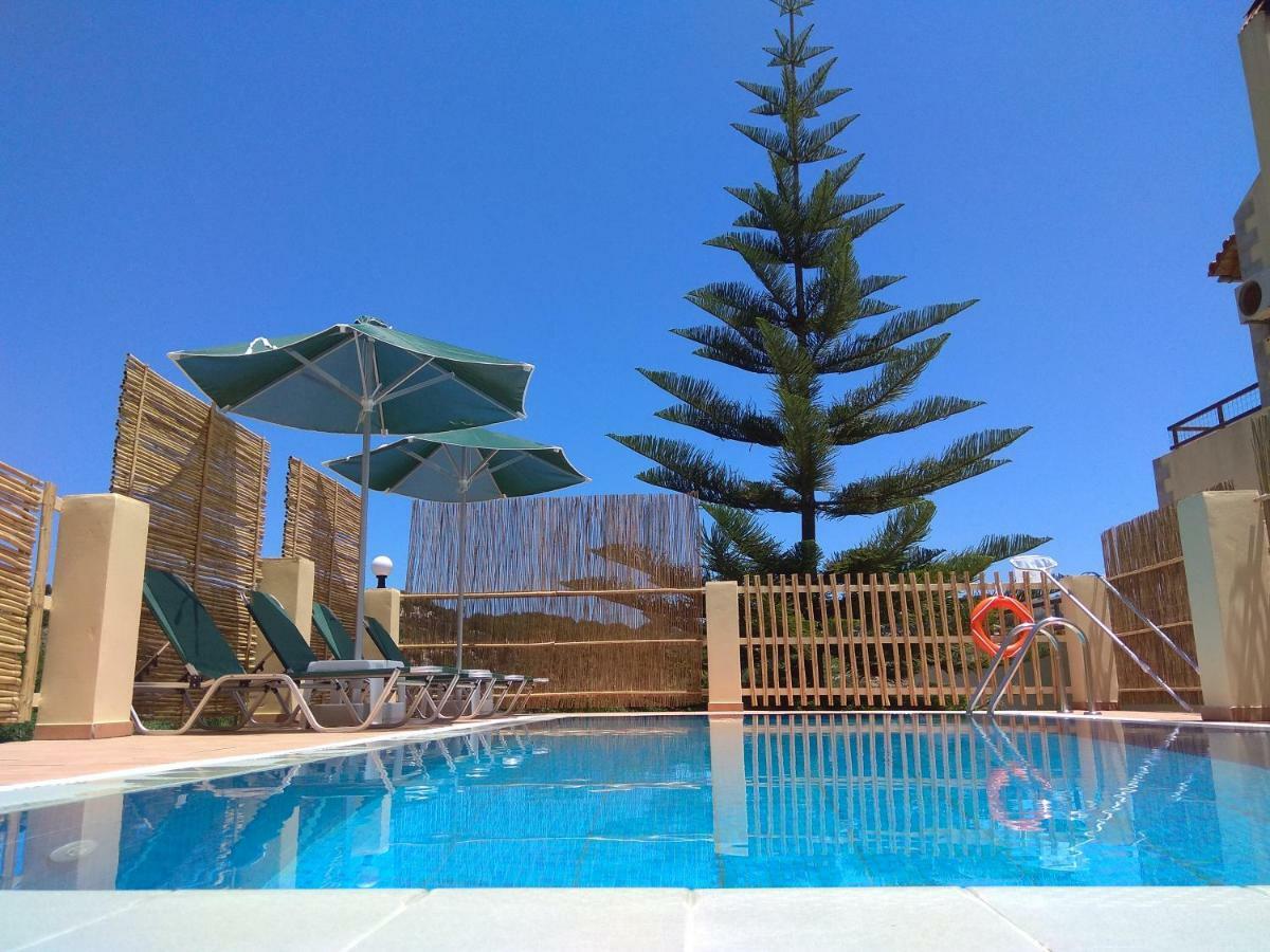 Stratos Villas Kaloniktis 外观 照片