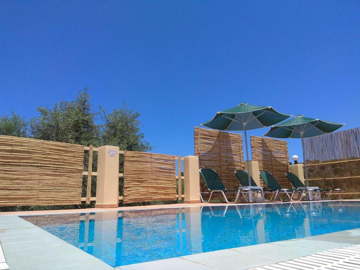 Stratos Villas Kaloniktis 外观 照片